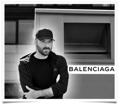 Balenciaga Names Alexander Wang Successor